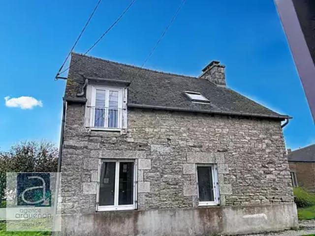 Maison vente à Dinan, Bretagne