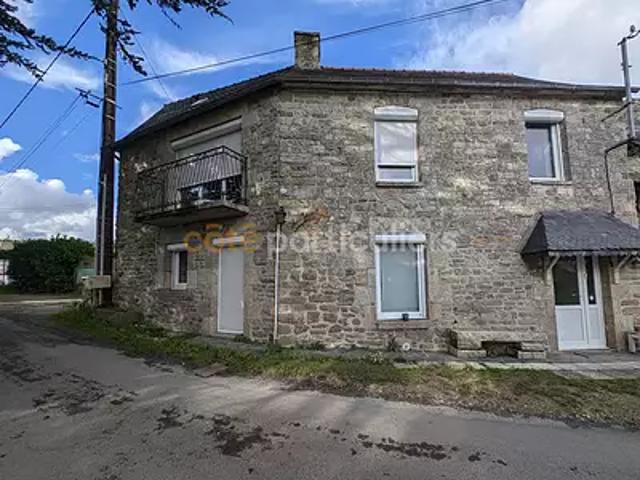 Maison vente à L'Ecotay, Brusvily