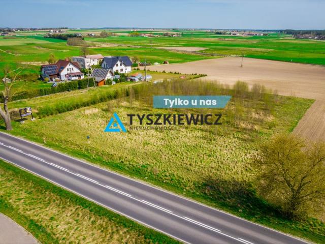 Grunt na sprzedaż w Brusy, Pomorskie