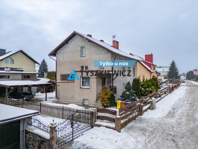 Dom na sprzedaż w Brusy, Pomorskie