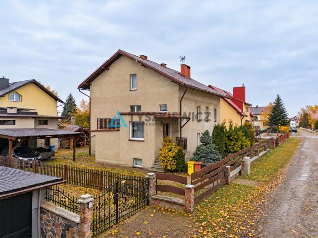 Dom na sprzedaż w Brusy, powiat chojnicki