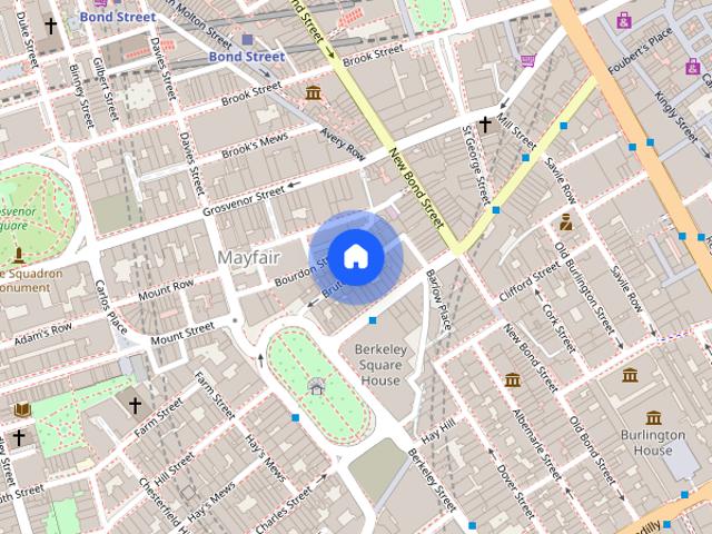 Apartment for rent in St. James's, Mayfair