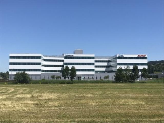Büro mieten in Belmont-Yverdon, Waadt