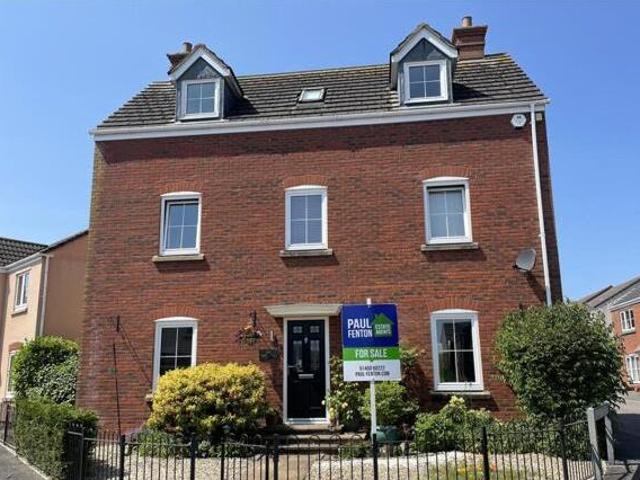 House for sale in Chard Town, Chard