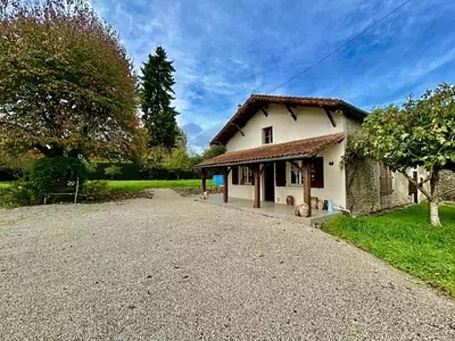 Maison vente à Montmorillon, Brux