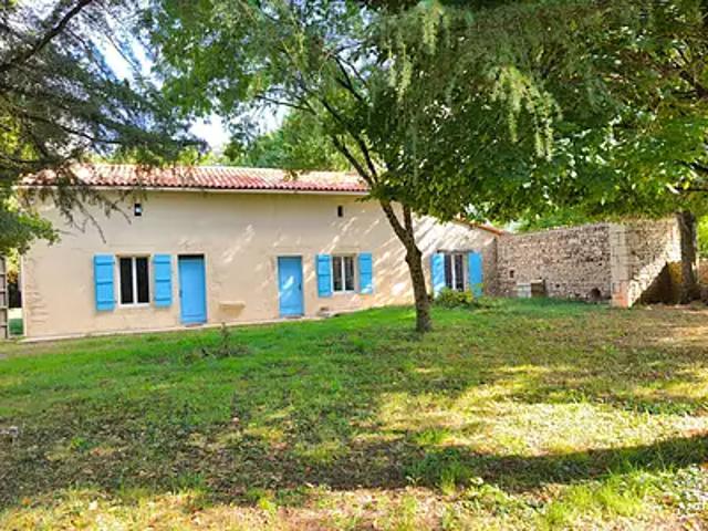 Maison vente à Montmorillon, Brux