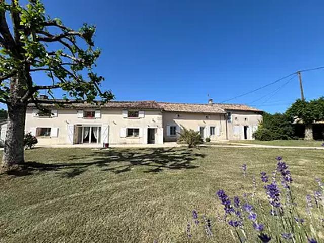 Maison vente à Montmorillon, Brux