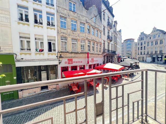 Appartement location à Brussel, Bruxelles
