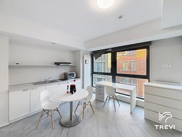 Kot location à Quartier des Quais - Kaaienwijk, Bruxelles - Brussel