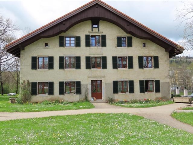 Wohnung mieten in La Chaux-de-Fonds