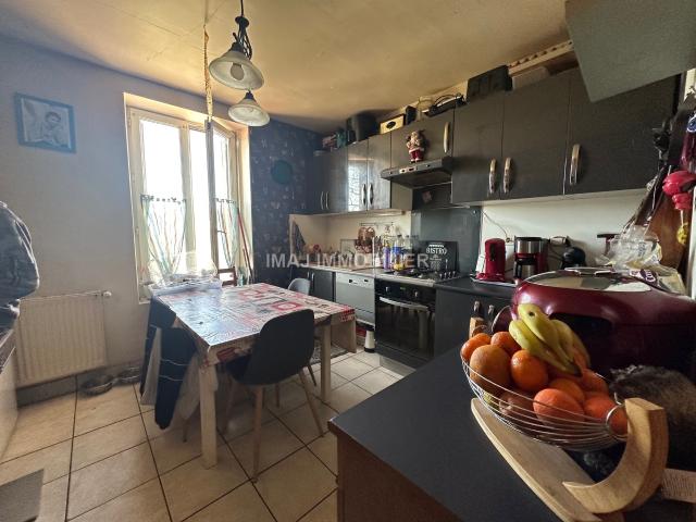 Maison vente à Laval-sur-Vologne, Vosges
