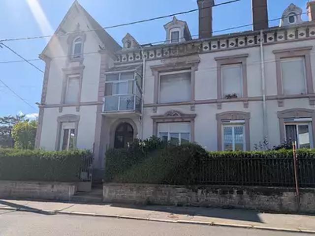 Appartement vente à Bruyères, Vosges