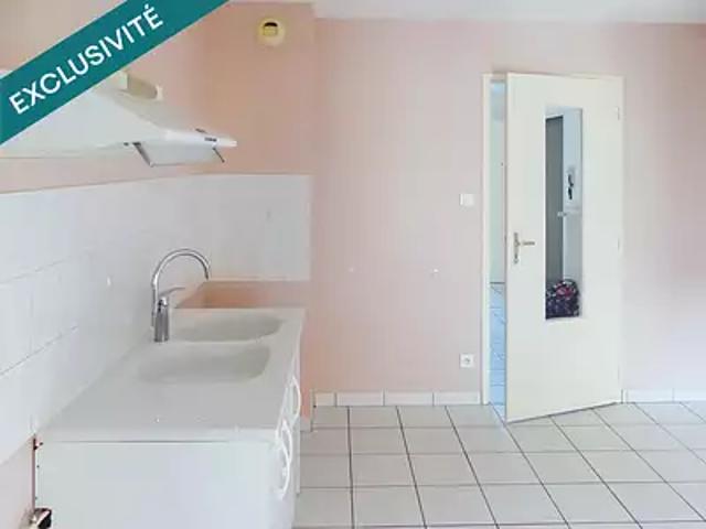 Appartement vente à Saint-Dié-des-Vosges, Bruyères