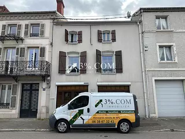 Maison vente à Saint-Dié-des-Vosges, Bruyères