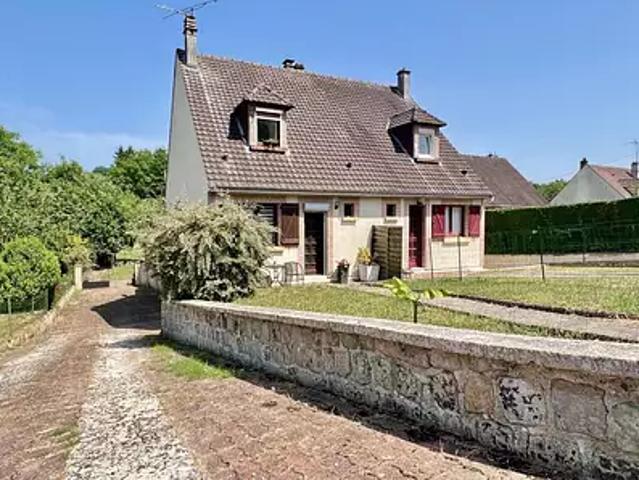 Maison vente à Laon, Bruyères-et-montbérault