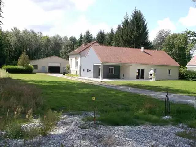 Maison vente à Laon, Bruyères-et-montbérault