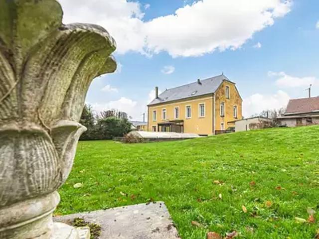 Maison vente à Laon, Bruyères-et-montbérault