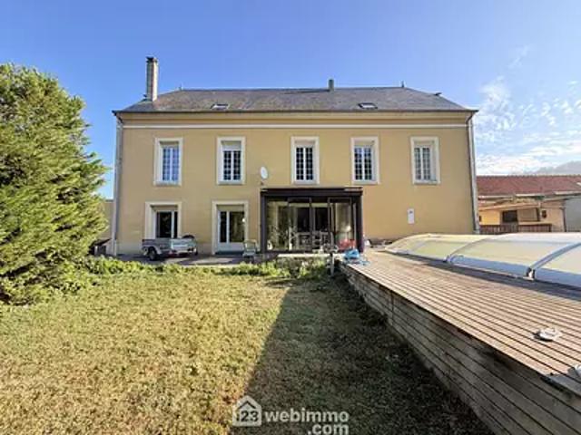 Maison vente à Bruyères-et-Montbérault, Aisne