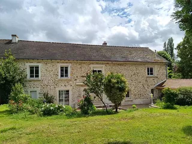 Maison vente à Bruyères-le-Châtel, Essonne