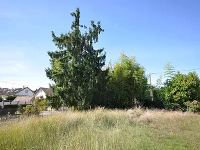 Terrain vente à Palaiseau, Bruyères-le-châtel