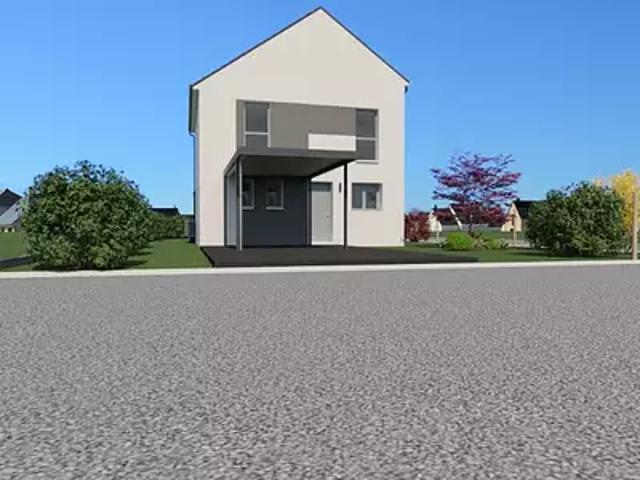 Maison vente à Bruyères-le-Châtel, Essonne