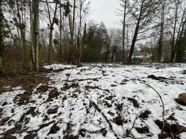 Terrain vente à Palaiseau, Bruyères-le-châtel