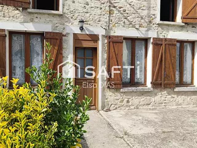 Maison vente à Château-Thierry, Bruyères-sur-fère