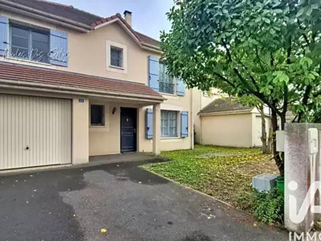 Maison vente à Pontoise, Bruyères-sur-oise