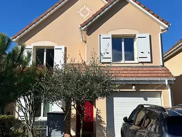 Maison vente à Pontoise, Bruyères-sur-oise