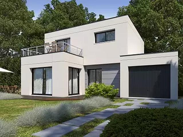 Maison vente à Pontoise, Bruyères-sur-oise