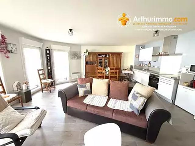 Appartement vente à Rennes, Bretagne