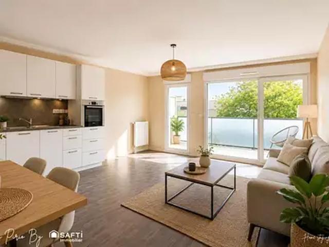 Appartement vente à Rennes, Bretagne
