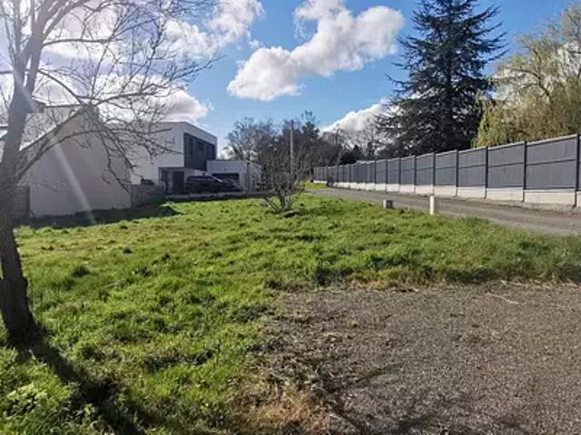 Terrain vente à Rennes, Bretagne