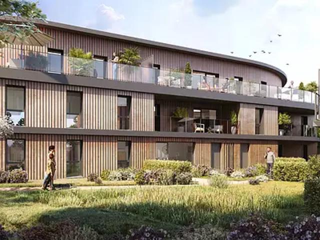 Appartement vente à Bruz