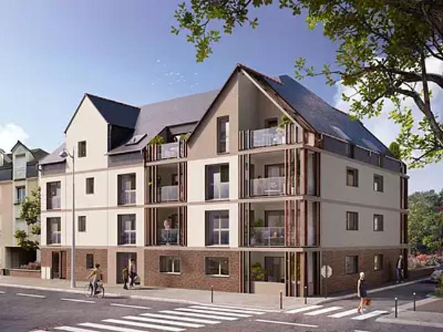 Appartement vente à Bruz
