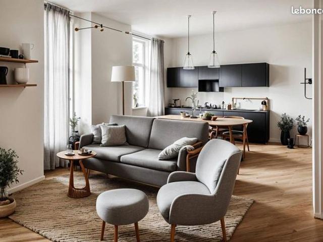 Appartement vente à Bruz