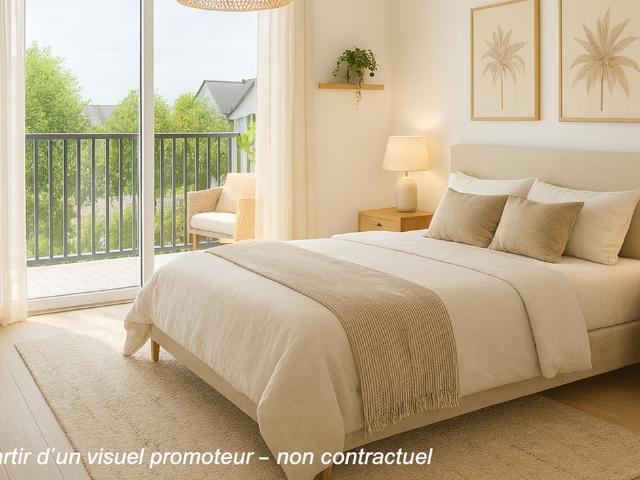 Appartement vente à Rennes, Bretagne