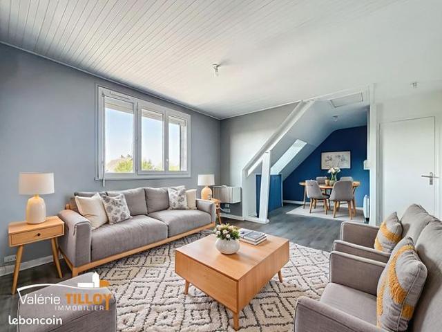 Appartement vente à Bruz