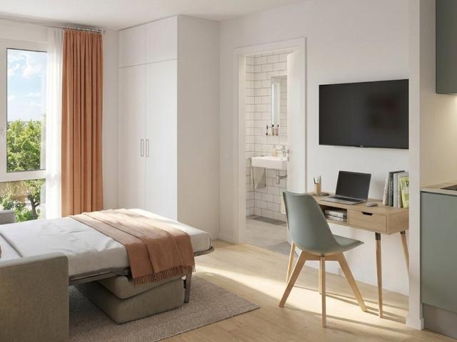 Appartement vente à La Rabine, Bruz