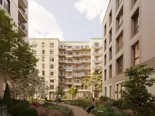 Appartement vente à Bry-sur-Marne, Val-de-Marne
