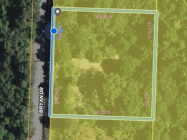 Land for sale in Aiken, South Carolina