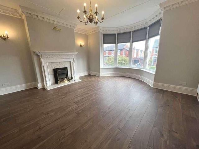 House for rent in Queenstown, Blackpool