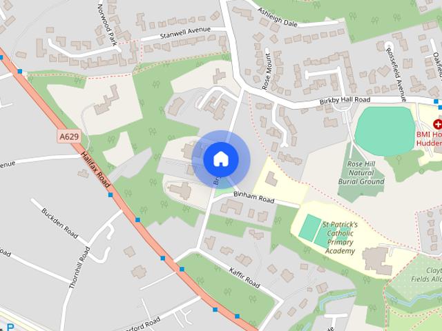 Apartment for rent in Marsh, Lindley