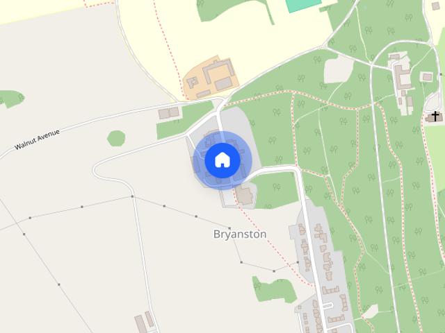 House for rent in Bryanston, East Dorset