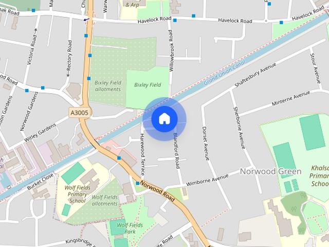 House for rent in London Borough of Ealing, Greater London