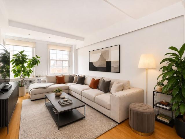 Apartment for rent in Marylebone, Greater London