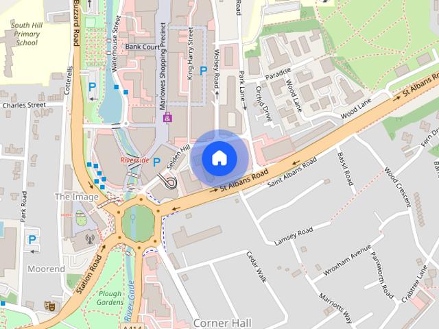 Apartment for rent in The Image, Pouchen End
