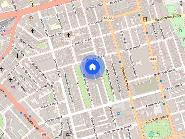 Apartment for rent in Marylebone, Isle Of Man