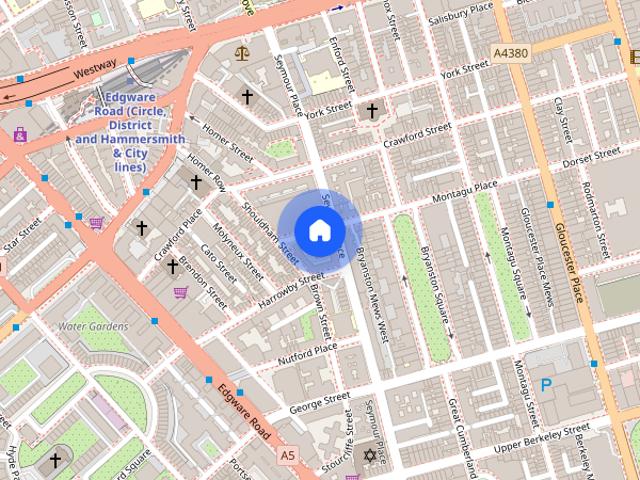 Apartment for rent in Marylebone, Marylebone