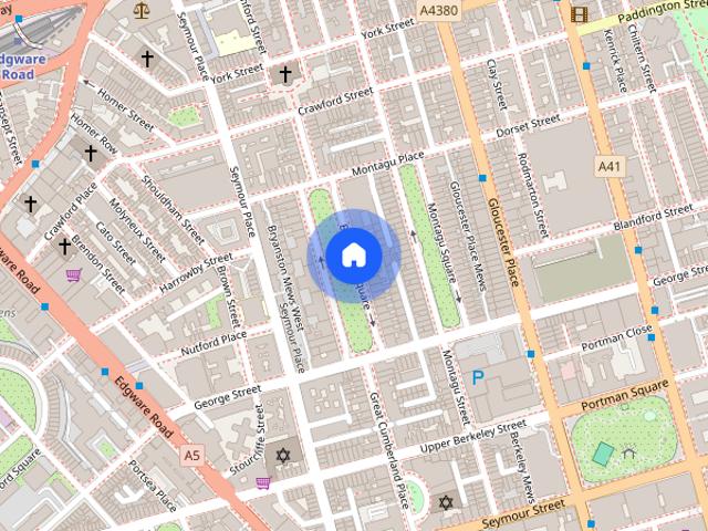 House for rent in Marylebone, Isle Of Man